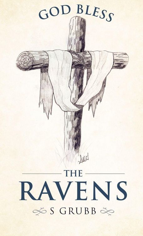 Produktbild: God Bless The Ravens