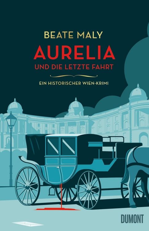 Produktbild: Aurelia und die letzte Fahrt