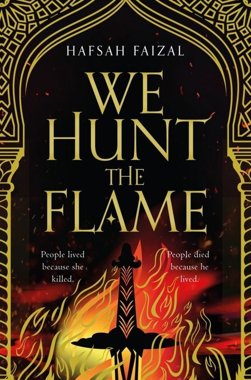 Produktbild: Faizal, H: We Hunt the Flame