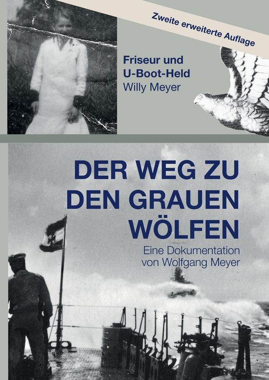 Produktbild: Der Weg zu den Grauen W&ouml;lfen. Zweite erweiterte Auflage