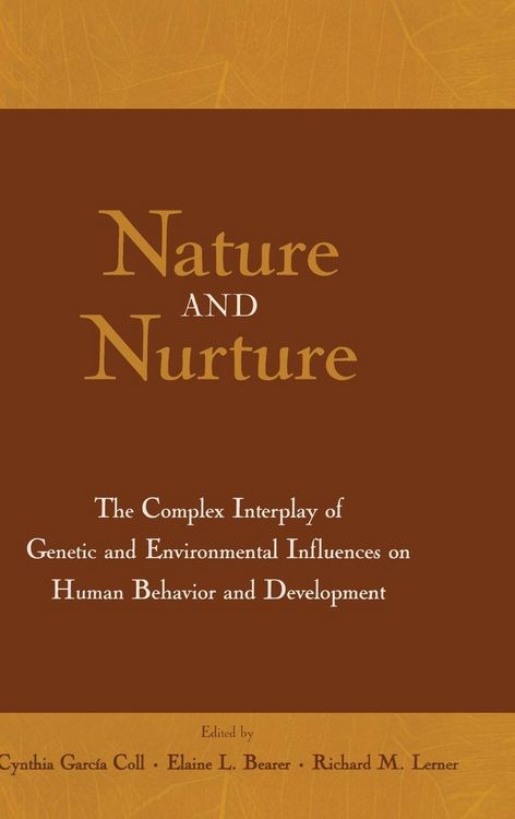 Produktbild: Nature and Nurture