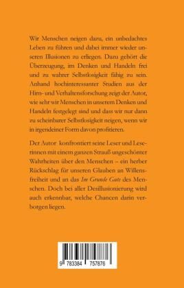 Produktbild: Die gro&szlig;en Illusionen des Menschen