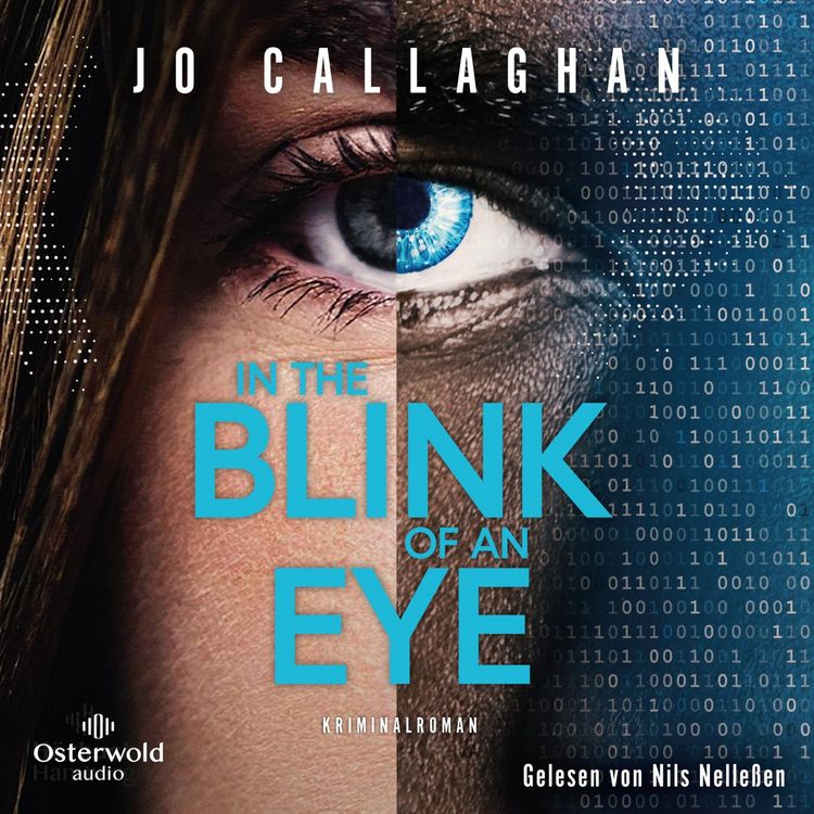 Produktbild: In the Blink of an Eye (Kat und Lock ermitteln 1)