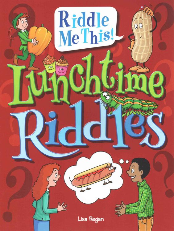 Produktbild: Lunchtime Riddles