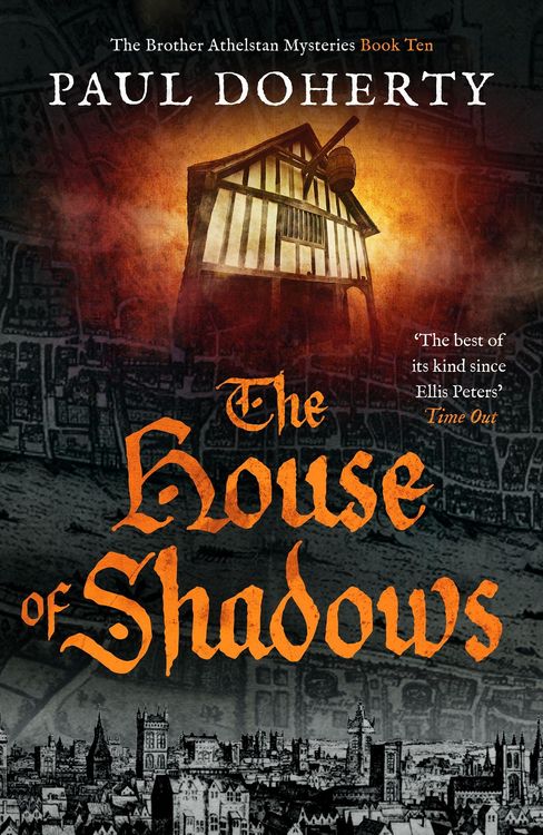 Produktbild: The House of Shadows