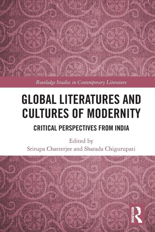 Produktbild: Global Literatures and Cultures of Modernity