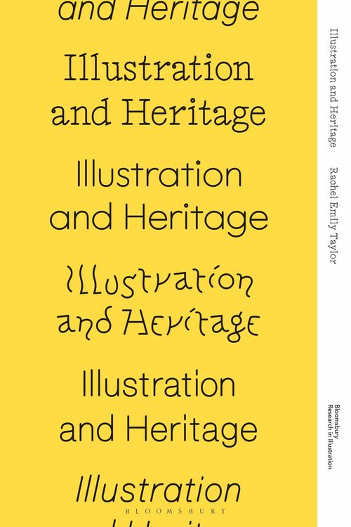 Produktbild: Illustration and Heritage