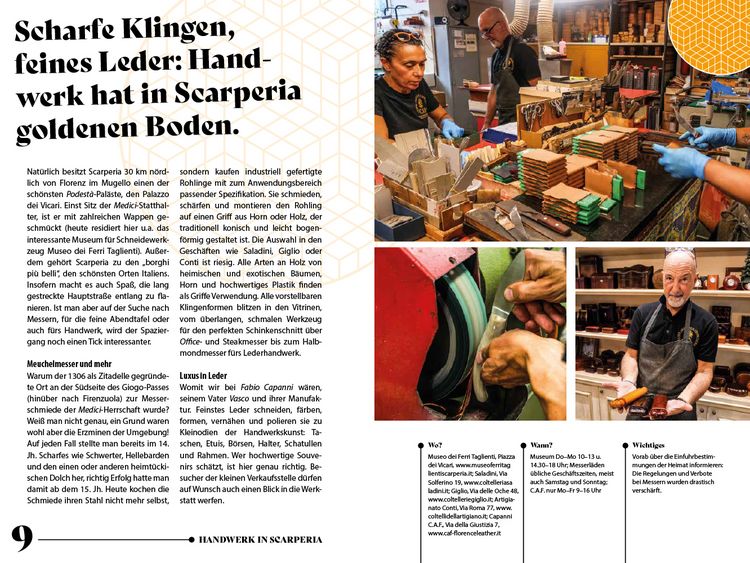 Produktbild: Soul Places Toskana – Die Seele der Toskana spüren
