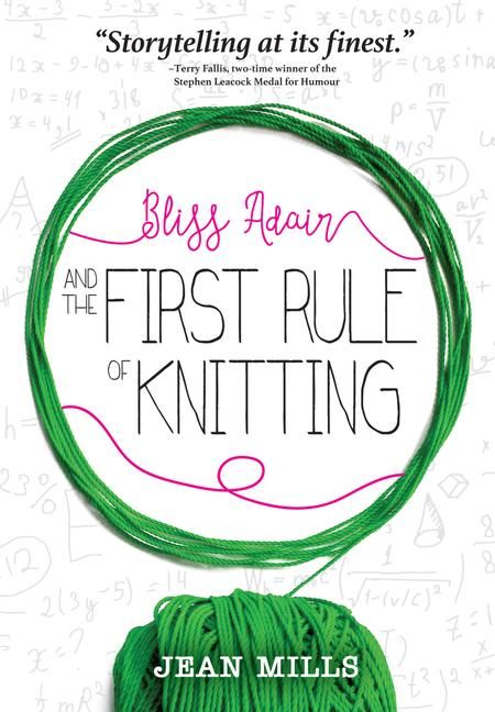 Produktbild: Bliss Adair and the First Rule of Knitting