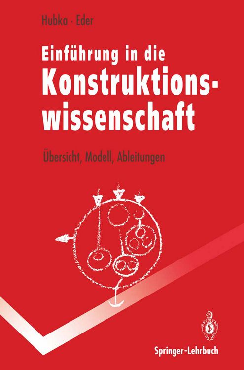 Produktbild: Einf&uuml;hrung in die Konstruktionswissenschaft
