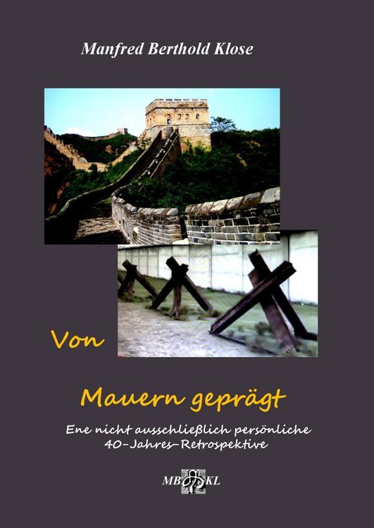 Produktbild: Von Mauern gepr&auml;gt
