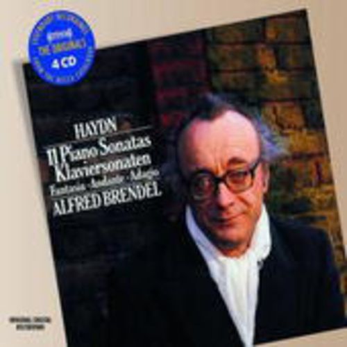 Produktbild: Brendel, A: 11 Klaviersonaten