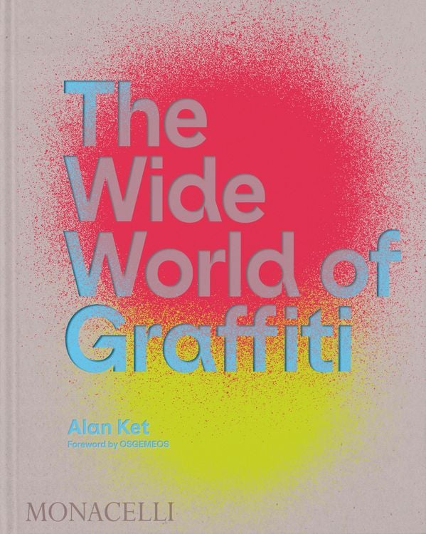 Produktbild: The Wide World of Graffiti