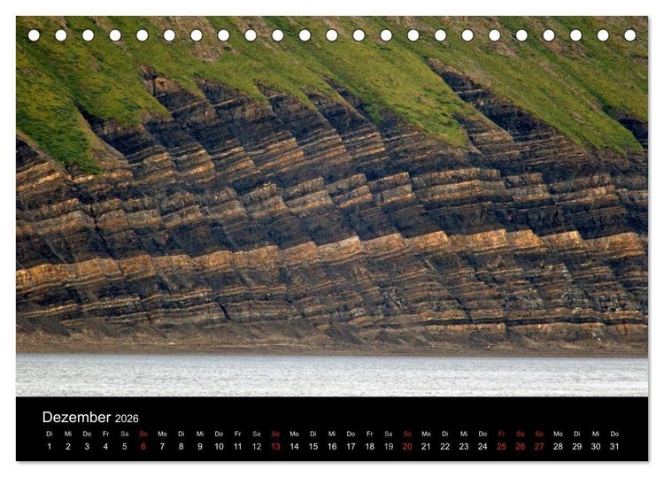 Produktbild: Sibirien- Impressionen von der Lena (Tischkalender 2026 DIN A5 quer), CALVENDO Monatskalender