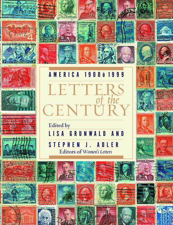 Produktbild: Letters of the Century
