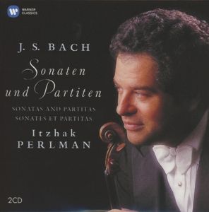 Produktbild: Sonaten Und Partiten
