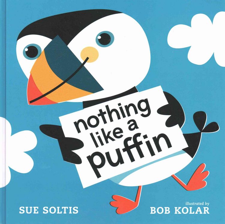 Produktbild: Soltis, S: Nothing Like a Puffin