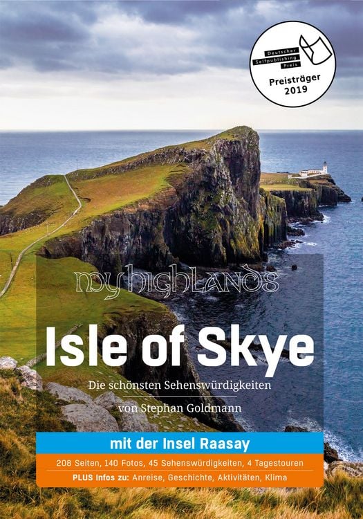 Produktbild: MyHighlands Isle of Skye