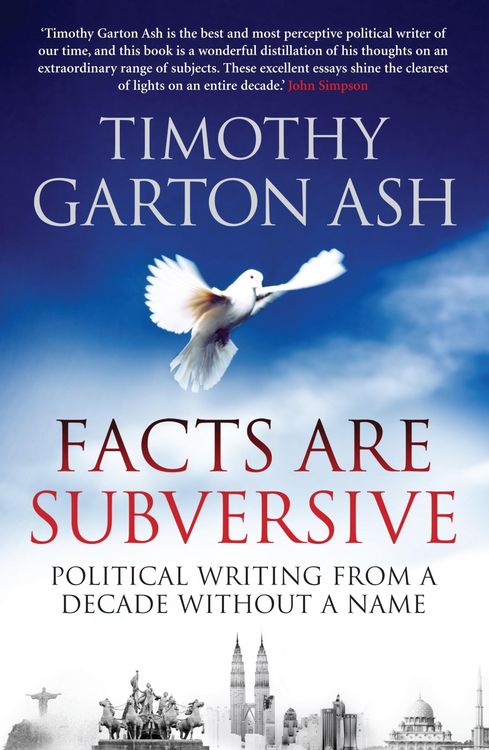 Produktbild: Facts are Subversive