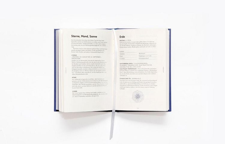 Produktbild: Mein spiritueller Almanach