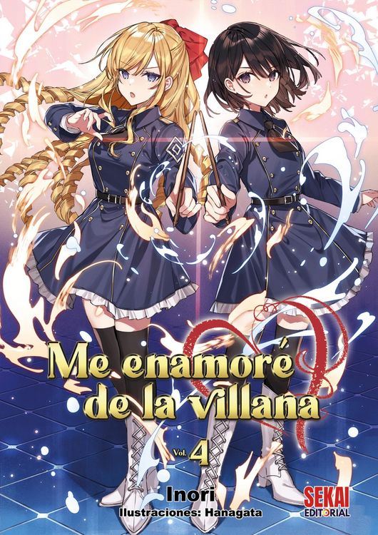 Produktbild: Me enamor&eacute; de la villana Vol. 4
