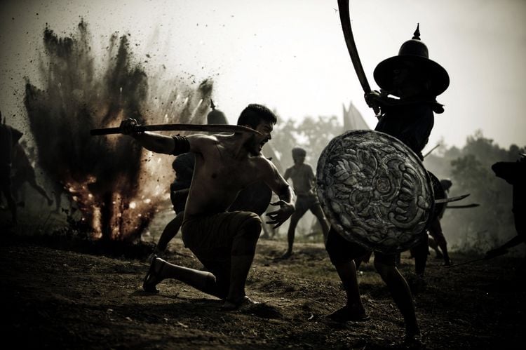 Produktbild: Bang Rajan - Blood Fight