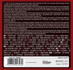 Produktbild: Fabulous Five Rock 'n' Roll