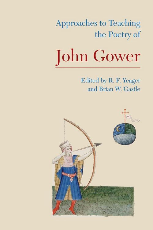 Produktbild: Approaches to Teaching the Poetry of John Gower