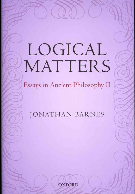 Produktbild: Logical Matters