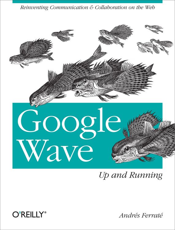Produktbild: Google Wave: Up and Running