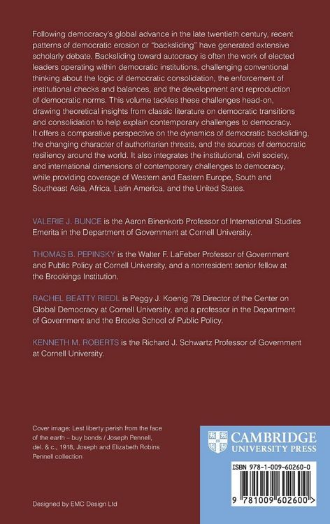 Produktbild: Global Challenges to Democracy