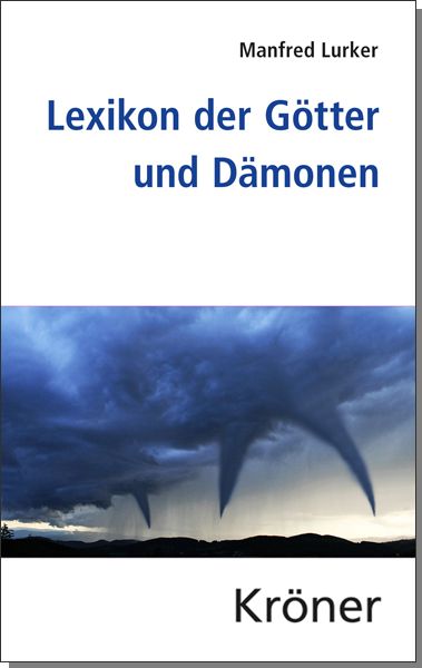 Produktbild: Lexikon der G&ouml;tter und D&auml;monen