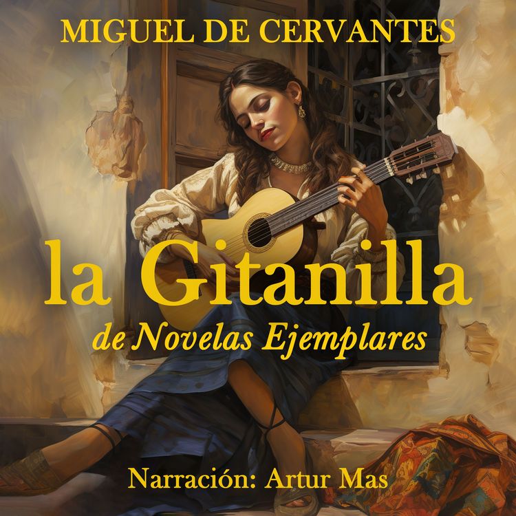 Produktbild: La Gitanilla