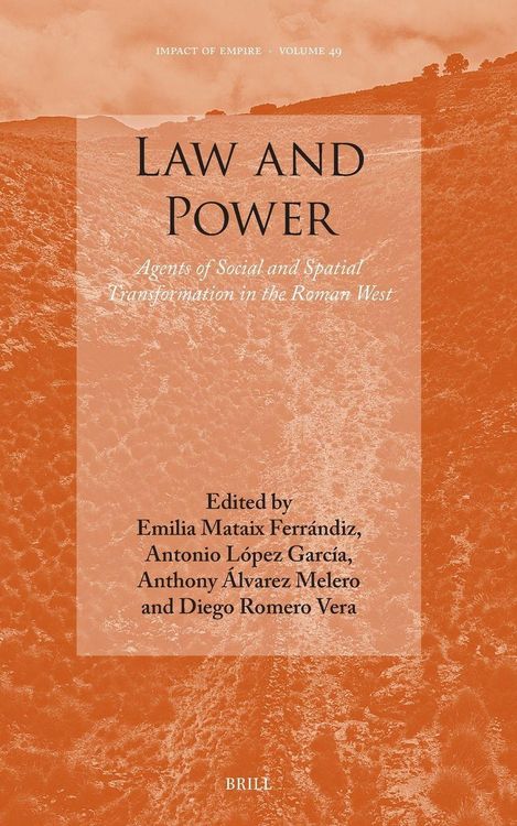 Produktbild: Law and Power