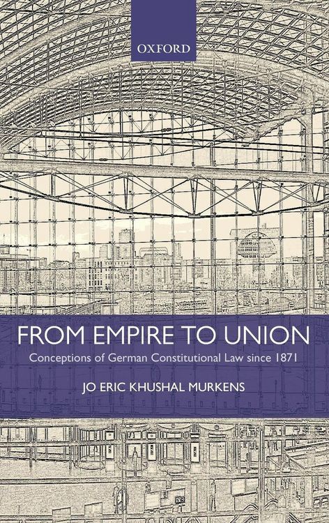 Produktbild: From Empire to Union