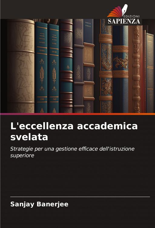 Produktbild: L'eccellenza accademica svelata