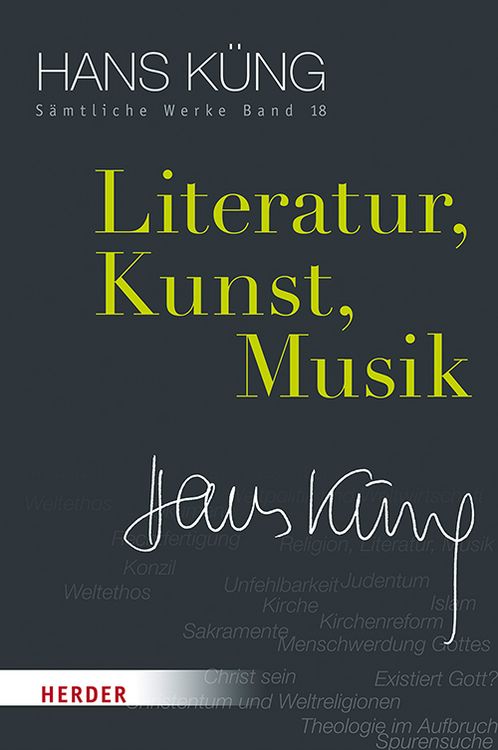 Produktbild: Literatur, Kunst, Musik