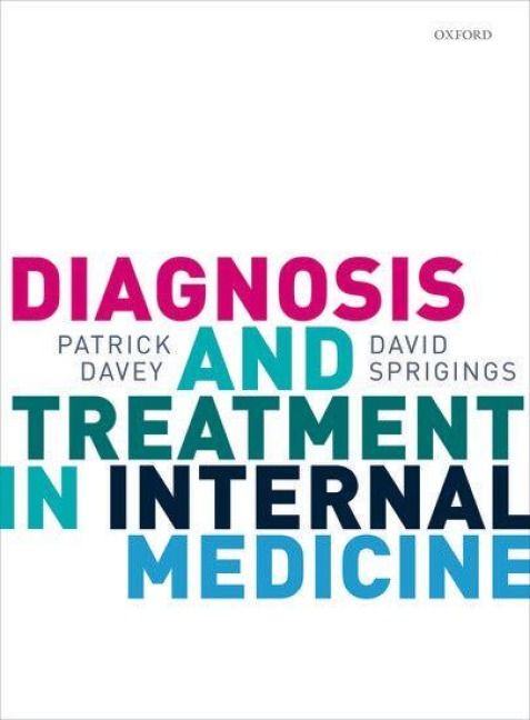 Produktbild: Diagnosis and Treatment in Internal Medicine