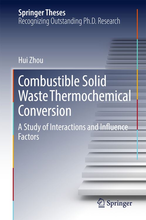 Produktbild: Combustible Solid Waste Thermochemical Conversion