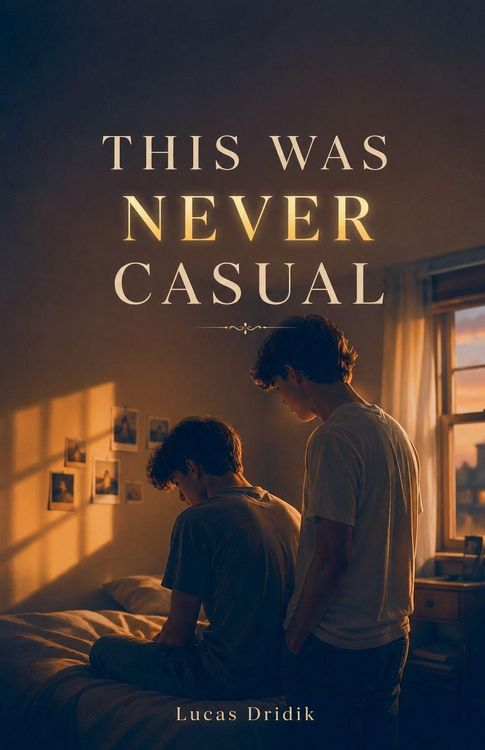 Produktbild: This Was Never Casual