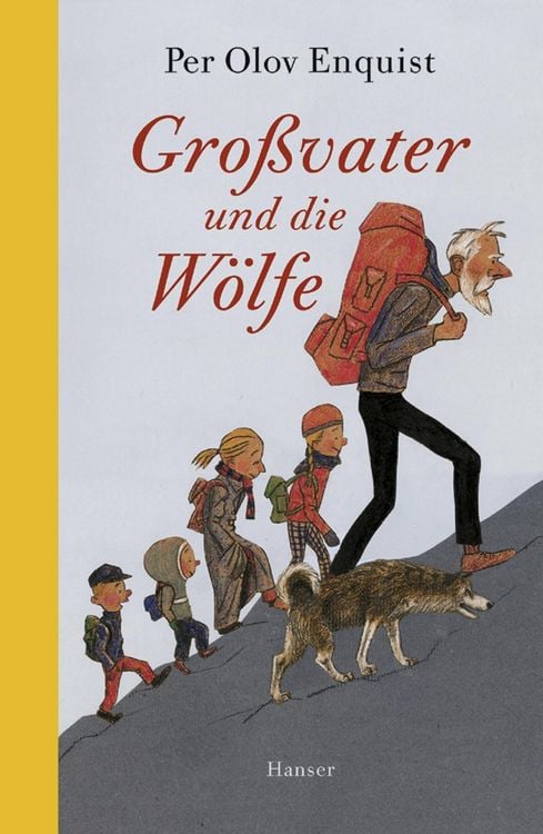 Produktbild: Großvater und die Wölfe