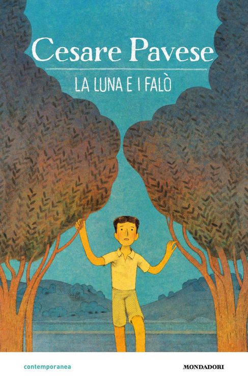 Produktbild: La luna e i fal&ograve;
