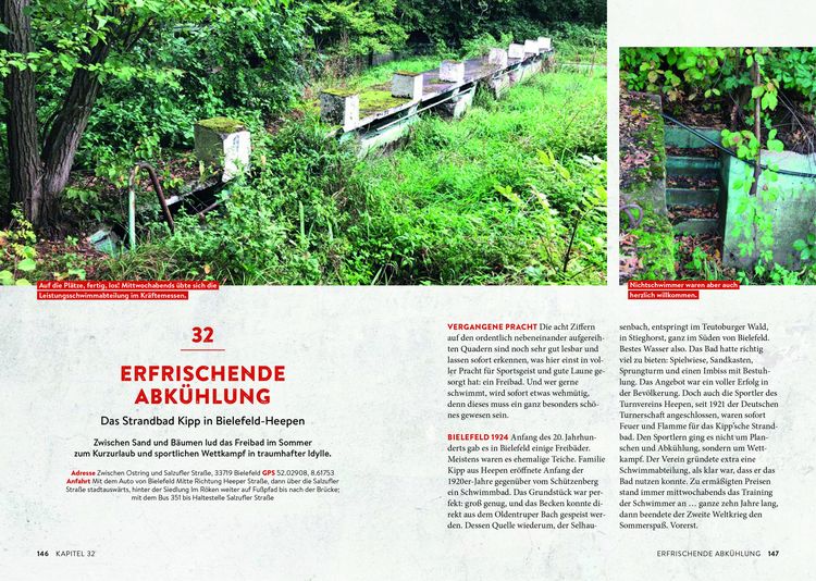 Produktbild: Lost & Dark Places Ostwestfalen-Lippe