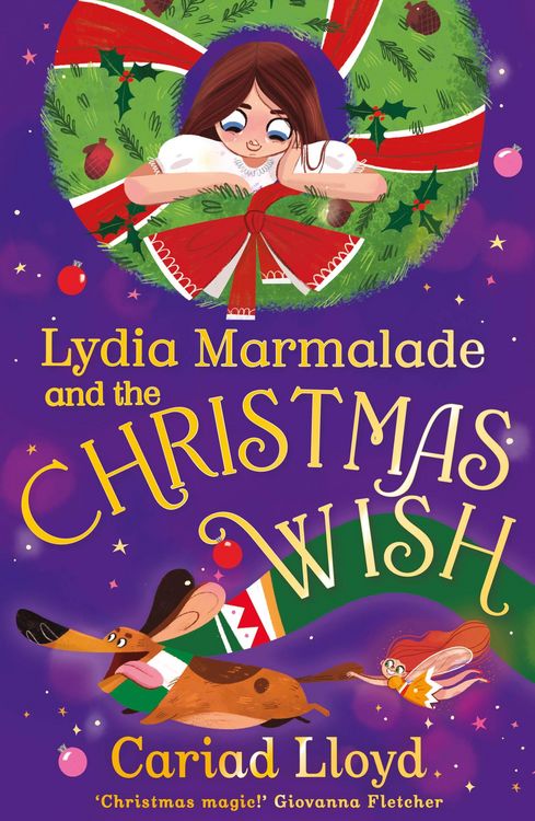 Produktbild: Lydia Marmalade and the Christmas Wish
