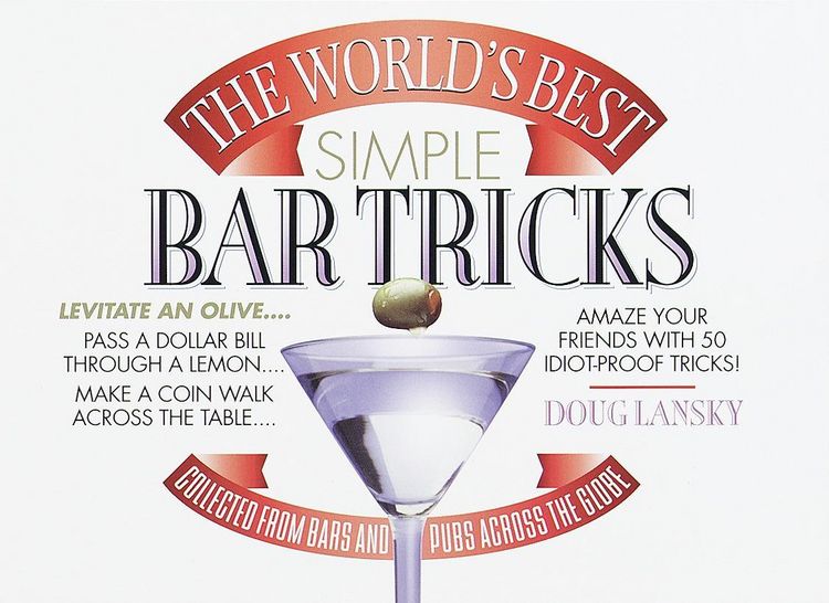 Produktbild: Worlds Best Simple Bar Tricks