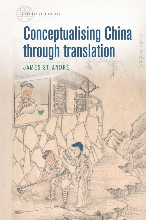 Produktbild: Conceptualising China through translation
