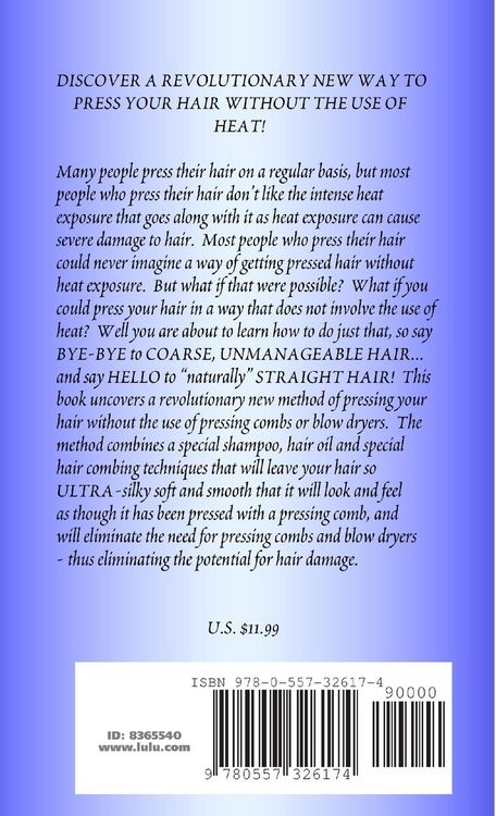 Produktbild: Naturally Straight Hair