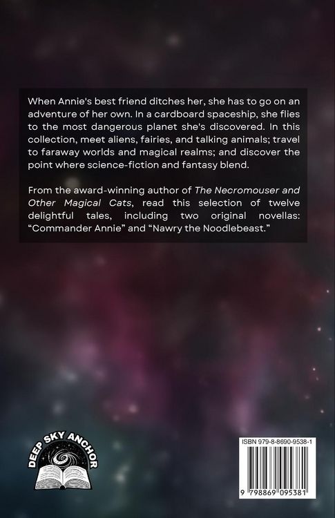 Produktbild: Commander Annie and Other Adventures