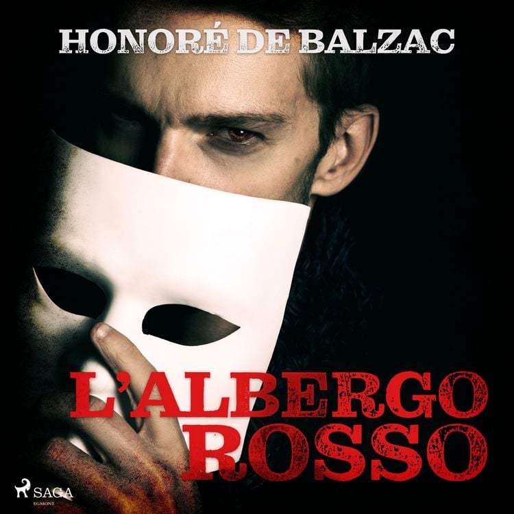 Produktbild: L'albergo rosso