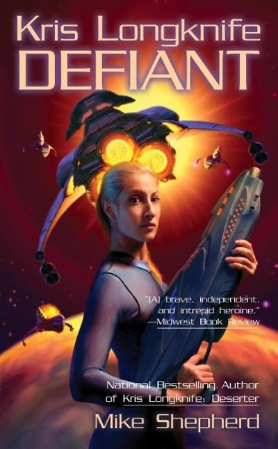 Produktbild: Kris Longknife: Defiant